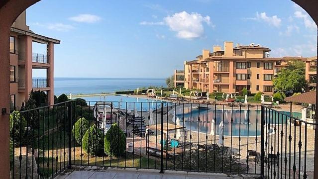 Kaliakria Infinity Pool Apartment Topola Zewnętrze zdjęcie