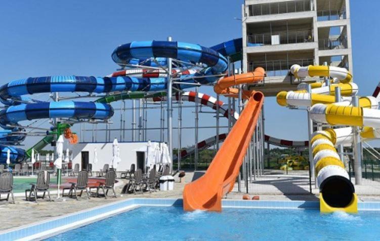 Kaliakria Infinity Pool Apartment Topola Zewnętrze zdjęcie