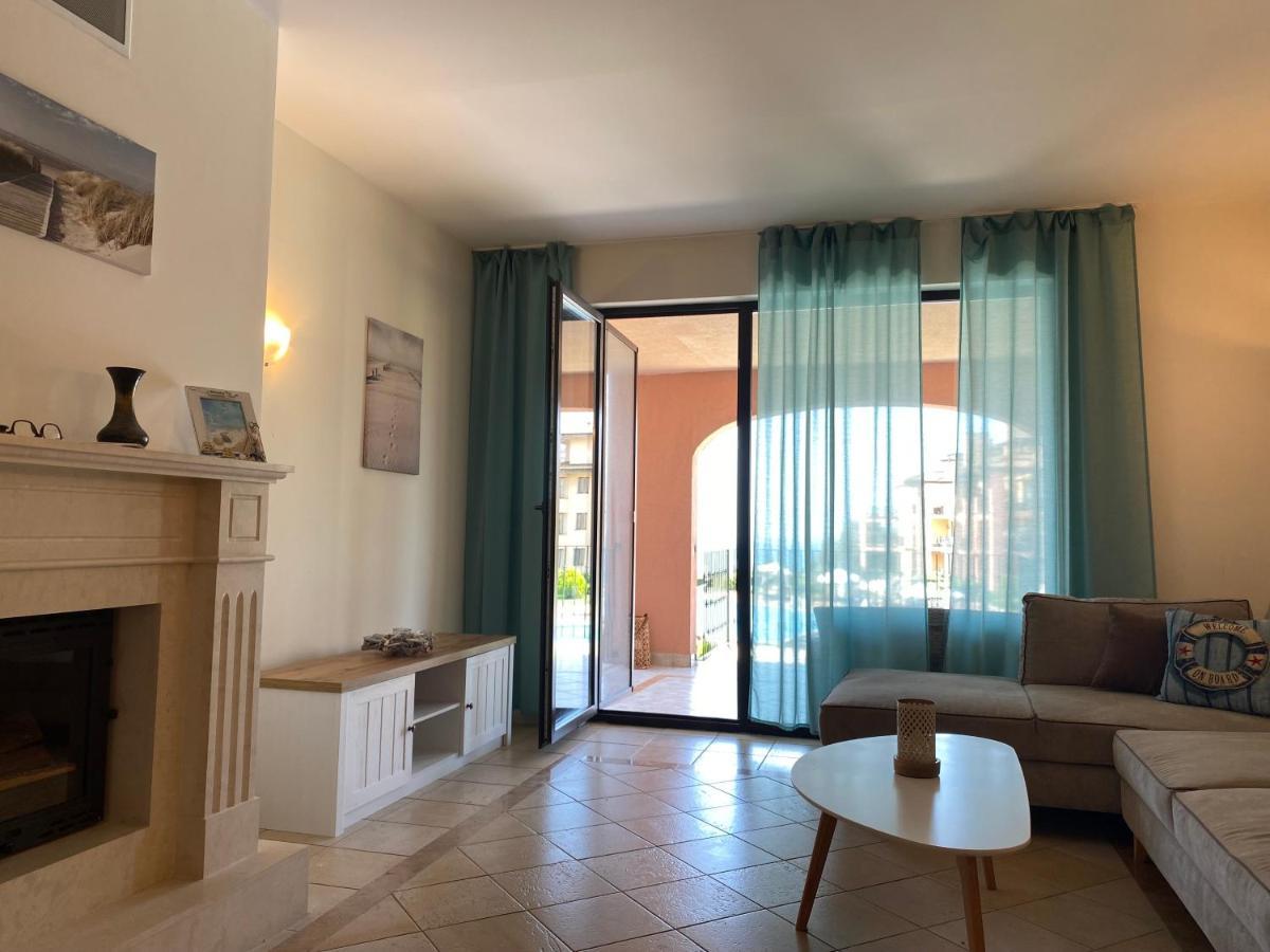 Kaliakria Infinity Pool Apartment Topola Zewnętrze zdjęcie
