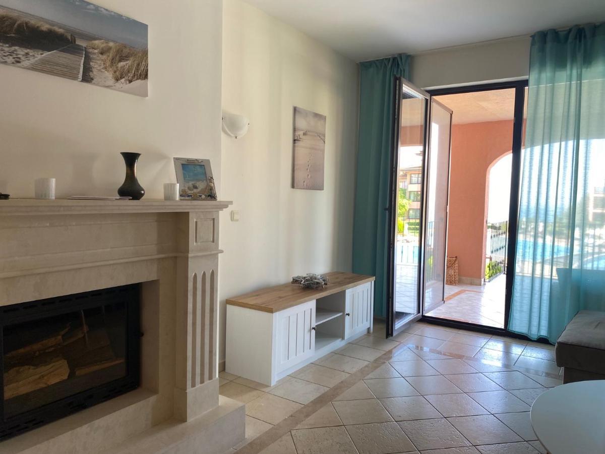 Kaliakria Infinity Pool Apartment Topola Zewnętrze zdjęcie
