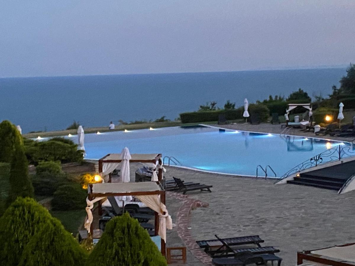 Kaliakria Infinity Pool Apartment Topola Zewnętrze zdjęcie