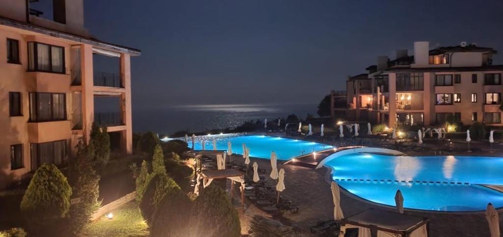 Kaliakria Infinity Pool Apartment Topola Zewnętrze zdjęcie